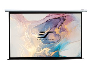 Elite Spectrum Series Electric100V - projection screen - 100" (254 cm)