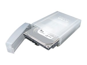 ICY BOX IB-AC602a - hard drive protective case
