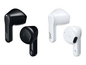 JVC HA-A3T - true wireless earphones with mic