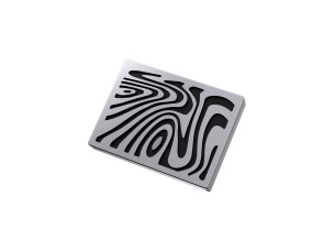 HyperX Badge Pack - Abstract - magnetic badge - swappable