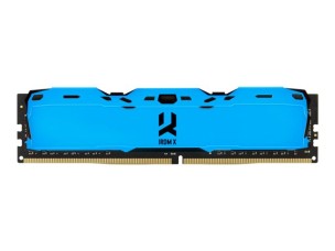 GOODRAM IRDM X - DDR4 - module - 8 GB - DIMM 288-pin - 3200 MHz / PC4-25600 - unbuffered