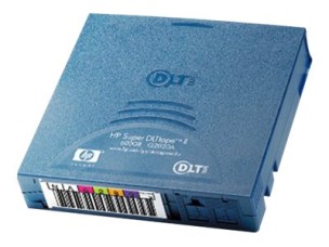 HPE - SDLT I x 1 - 160 GB - storage media
