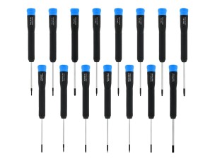 iFixit Marlin - precision screwdriver set - 15 pieces