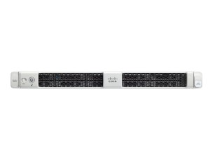 Cisco UCS C220 M7 SFF Rack Server - rack-mountable no CPU - 0 GB - no HDD