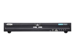 ATEN CS1182H - KVM / audio switch - 2 ports
