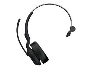 Jabra Evolve2 55 MS Mono - headset - USB-A via Bluetooth adapter