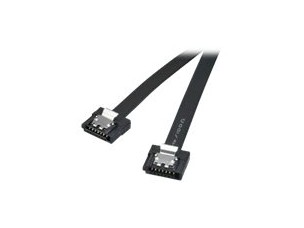 Akasa PROSLIM - SATA cable - 15 cm