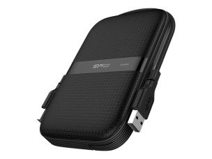 SILICON POWER Armor A60 - hard drive - 5 TB - USB 3.2 Gen 1