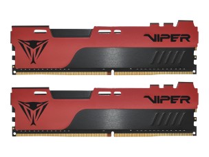 Viper Elite II - DDR4 - kit - 32 GB: 2 x 16 GB - DIMM 288-pin / PC4-25600 - unbuffered
