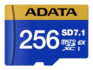ADATA Premier Extreme - flash memory card - 256 GB - microSDXC UHS-I