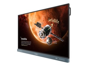 BenQ Board Pro RP7504 RP04 Series - 75" LED-backlit LCD display - 4K - for education / business
