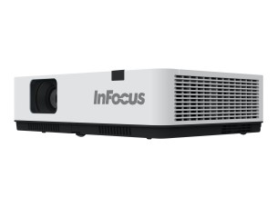 InFocus LightPro Advanced LCD Series IN1014 - LCD projector