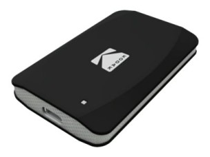 Kodak X220 - SSD - 1 TB - USB 3.1 Gen 2