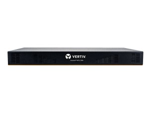 Avocent MergePoint Unity 108EDAC - KVM switch - 8 ports - Managed - rack-mountable