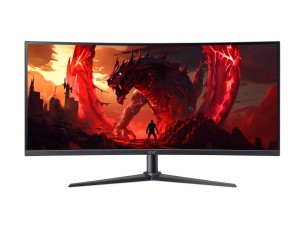 Acer Nitro XZ340CUR W0bmiiphx - XZ0 Series - LED monitor - curved - 34" - HDR