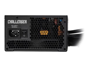 ASRock Challenger CL-750G - power supply - 750 Watt