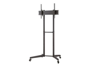Neomounts FL50-540BL1 cart - for flat panel - black