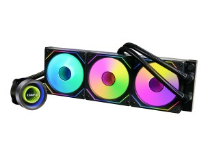 Lian Li Galahad II Trinity SL-INF - processor liquid cooling system