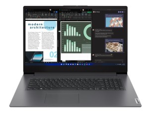 Lenovo V17 G4 IRU - 17.3" - Intel Core i7 - 13620H - 16 GB RAM - 512 GB SSD