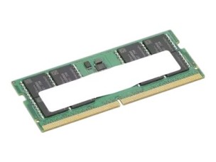 Lenovo ThinkPad - DDR5 - module - 48 GB - SO-DIMM 262-pin / PC5-44800
