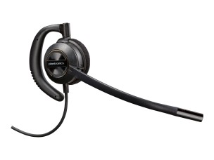 HP Poly EncorePro 530D - headset - USB-A, USB-C - TAA Compliant