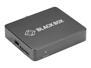 Black Box IN-SESSION Moderator Enterprise Management System - room manager - TAA Compliant
