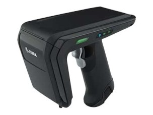 Zebra RFD40 Premium - RFID reader - Bluetooth 5.3, 802.11a/b/g/n/ac/ax, NFC, eConnex, USB-C