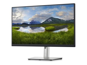Dell P2423DE - LED monitor - QHD - 24" - TAA Compliant - with 3-year Basic Advanced Exchange (PL - 3-year Advanced Exchange Service)