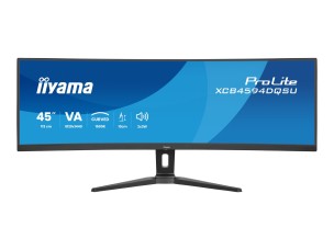 iiyama ProLite XCB4594DQSU-B1 - LED monitor - curved - 45"