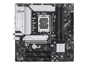 ASUS PRIME B760M-A WIFI II - motherboard - micro ATX - LGA1700 Socket - B760