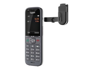Gigaset - belt clip for DECT handset - 360° swivel