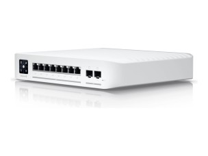 Ubiquiti UniFi Switch Pro 8 PoE - switch - 8 ports - Managed