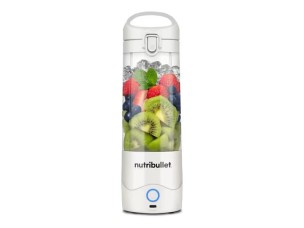 NutriBullet Portable NBP003W - blender - white