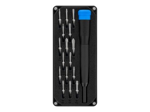 iFixit Minnow - precision screwdriver with bit set - 17 pieces