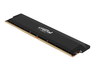 Crucial Pro - Overclocking Edition - DDR5 - module - 16 GB - DIMM 288-pin - 6400 MHz / PC5-51200 - unbuffered