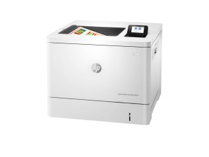 HP LaserJet Enterprise M554dn - printer - colour - laser