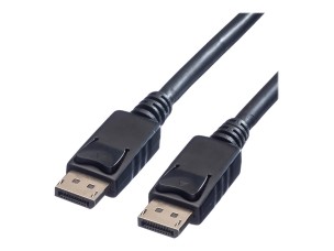 VALUE DisplayPort cable - 7.5 m