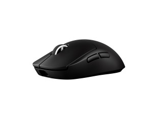 Logitech G PRO X SUPERLIGHT 2C - mouse - gaming - 2.4 GHz, USB - black