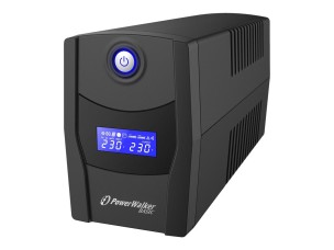 PowerWalker Basic VI 800 STL FR - UPS - 480 Watt - 800 VA