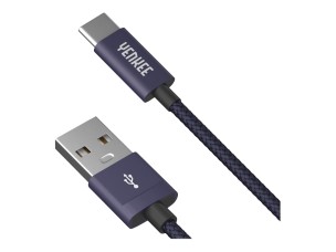 YENKEE YCU 301 BE - USB-C cable - USB to USB-C - 1 m