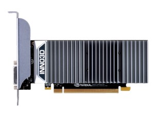 Inno3D GeForce GT 1030 0dB - graphics card - GF GT 1030 - 2 GB
