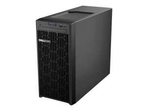 Dell PowerEdge T150 - MT Xeon E-2314 2.8 GHz - 16 GB - HDD 2 TB