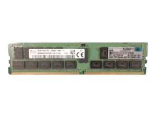 HPE SmartMemory - DDR4 - module - 32 GB - DIMM 288-pin - 2666 MHz / PC4-21300 - registered