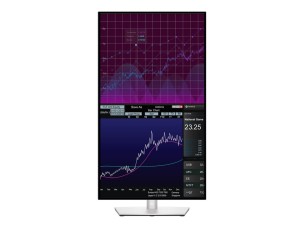 Dell UltraSharp U3223QE - LED monitor - 4K - 31.5" - with 3-year Basic Advanced Exchange (CA, US - 3-year Advanced Exchange Service)