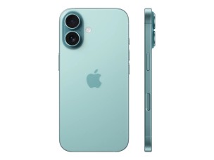 Apple iPhone 16 - teal - 5G smartphone - 128 GB - GSM