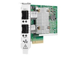 HPE StoreFabric CN1100R Dual Port Converged Network Adapter - network adapter - PCIe 2.0 x8 - 10Gb Ethernet x 2