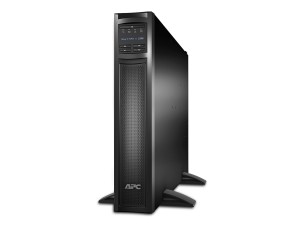 APC Smart-UPS X 2200 Rack/Tower LCD - UPS - 1980 watt - 2200 VA - with APC UPS Network Management Card