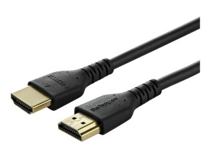 Startech HDMI cable with Ethernet - 2 m