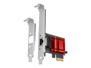 AXAGON - network adapter - PCIe 2.1 - 10/100/1000/2500Base-T