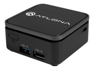 Atlona AT-WAVE-101 - presentation server - Wi-Fi 5